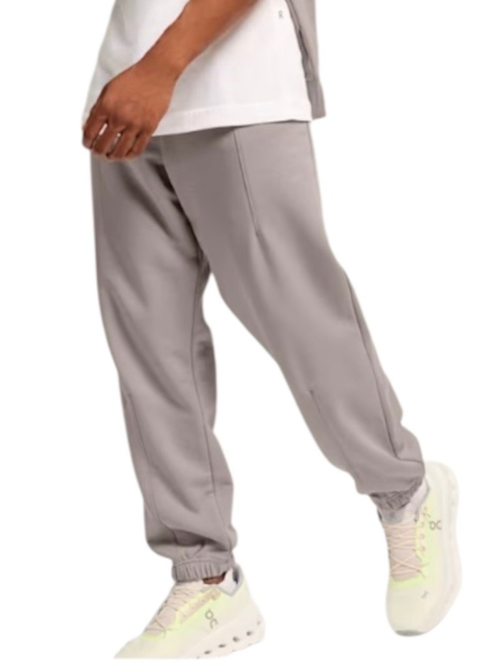 On Running NWT Men's Club Pants Cinder Sweatpants Medium M